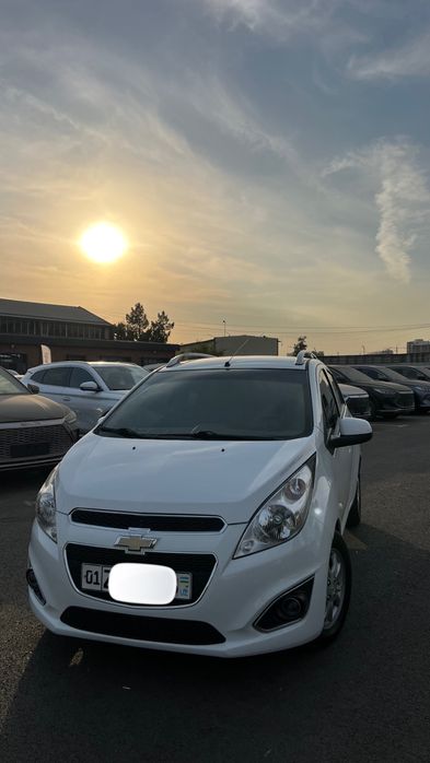 Chevrolet Spark 2019
