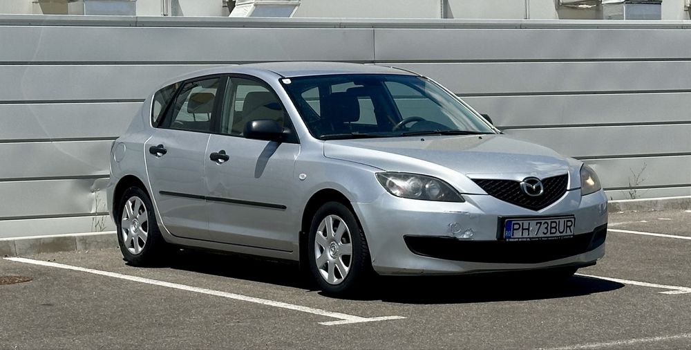 Mazda 3 2008 1.4 Benzina/GPL
