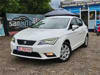 Seat Leon 2013 1.6 TDI 105 CP euro 5 / GARANTIE / RATE / LIVRARE