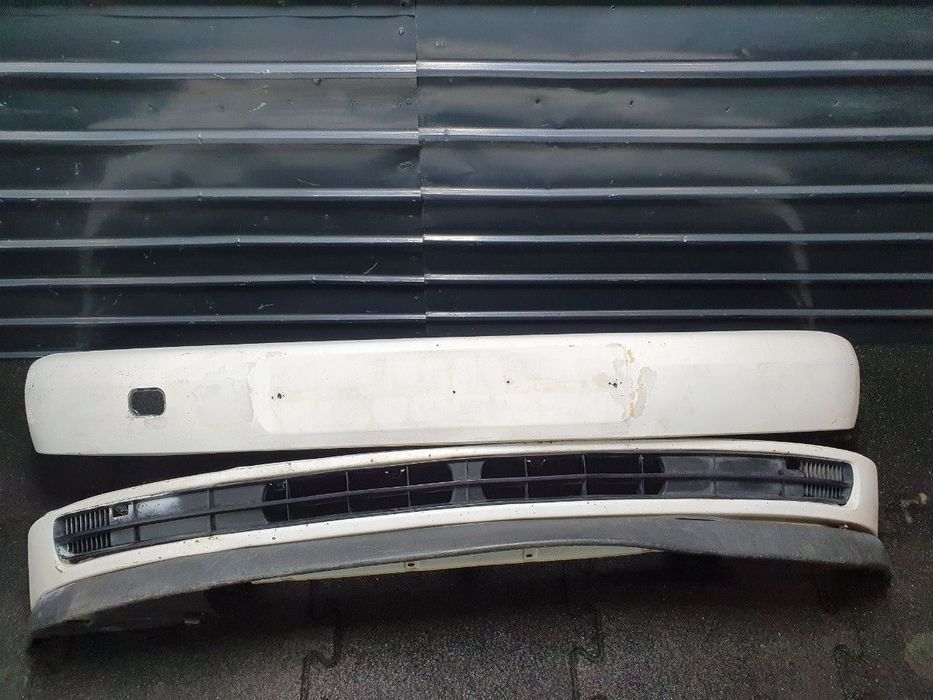 Bara fata VOLKSWAGEN POLO 6N1 1994 - 1999 alb LB9A 6N0807221B