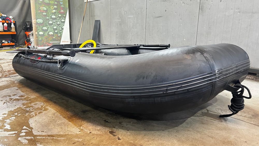 Barca raptor xlt 210 black