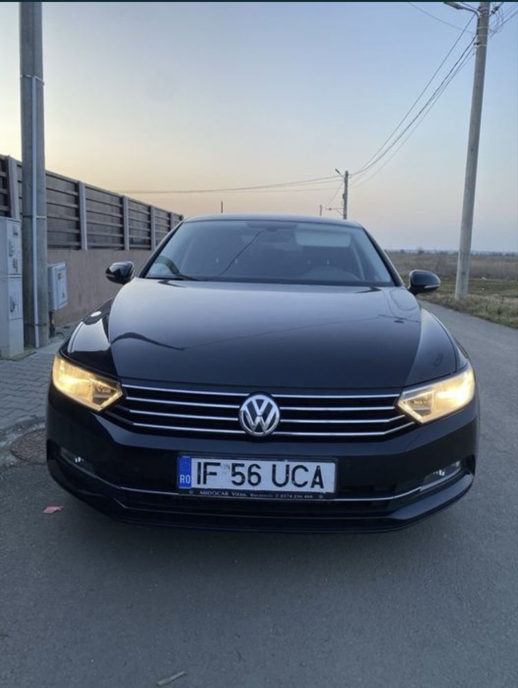 Vw passat b8 2.0 TDI