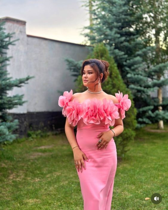 Платье на выпускной