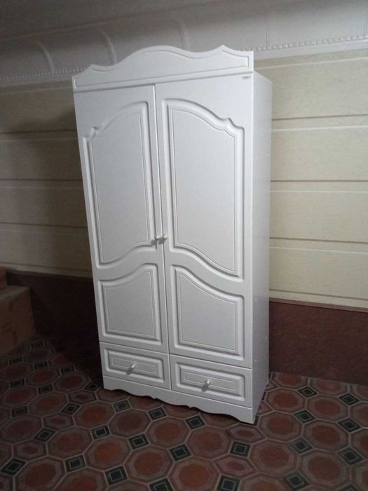 Детские шкафы и кровать