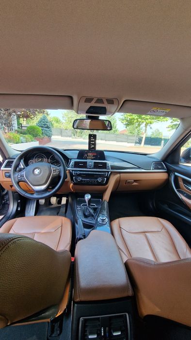 BMW F30 320d 190CP Luxury Line, Euro 6, fără AdBlue, LED, 195,000 km