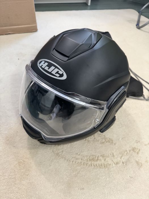 HJC i100 XL + Smart HJC 20B