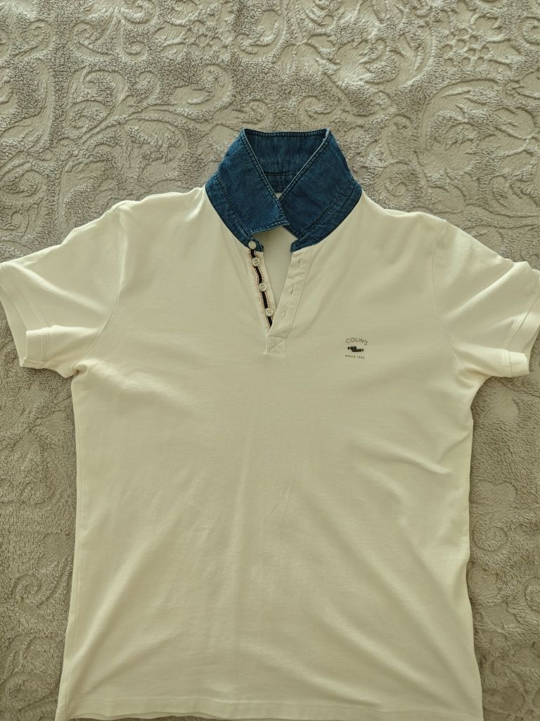 Мъжки тениски  Colin's ,Polo, Kickers