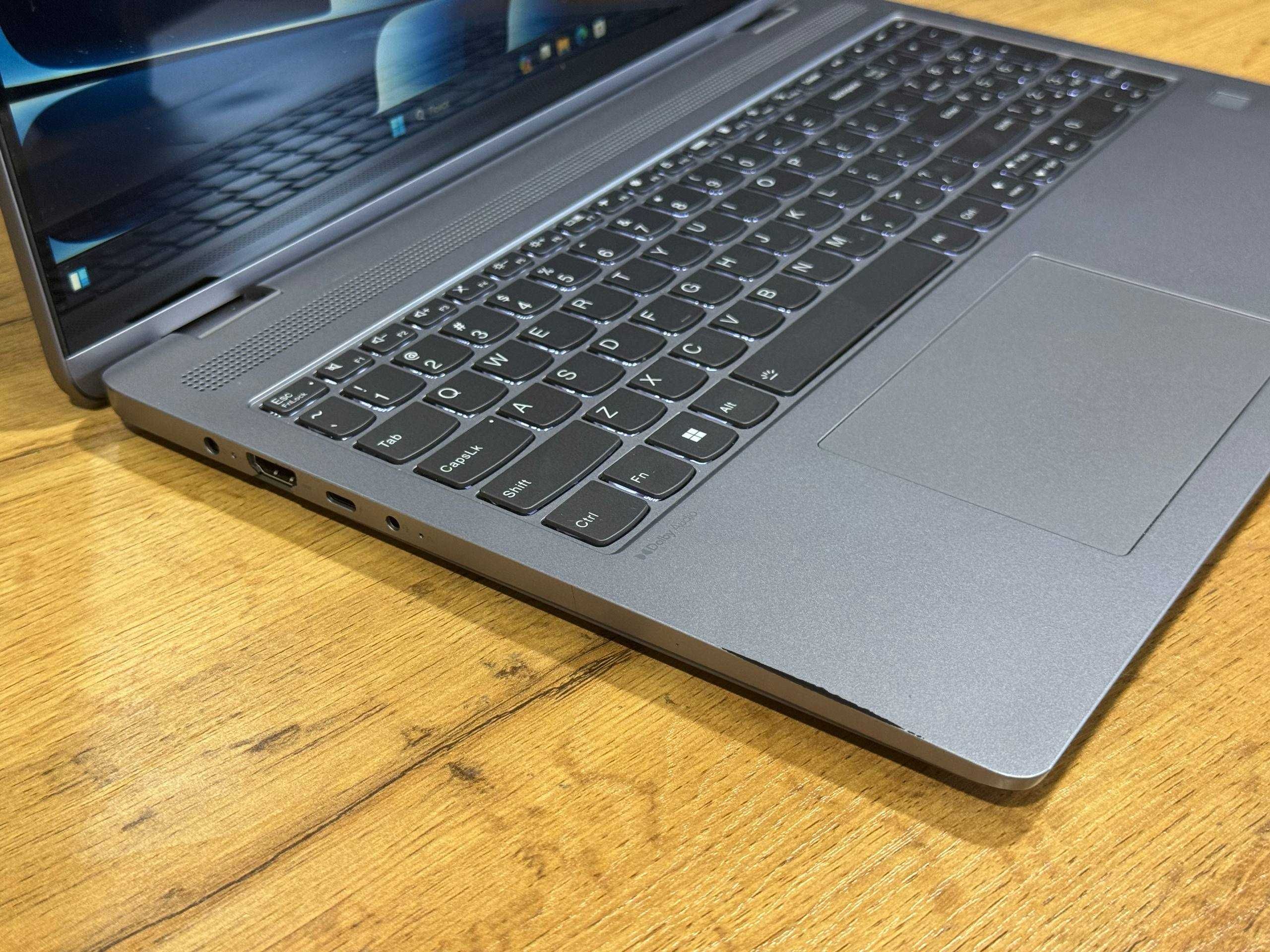 Lenovo IdeaPad Flex 5 x360 (10 ядер 12 потоков) 2 в 1 из США!
