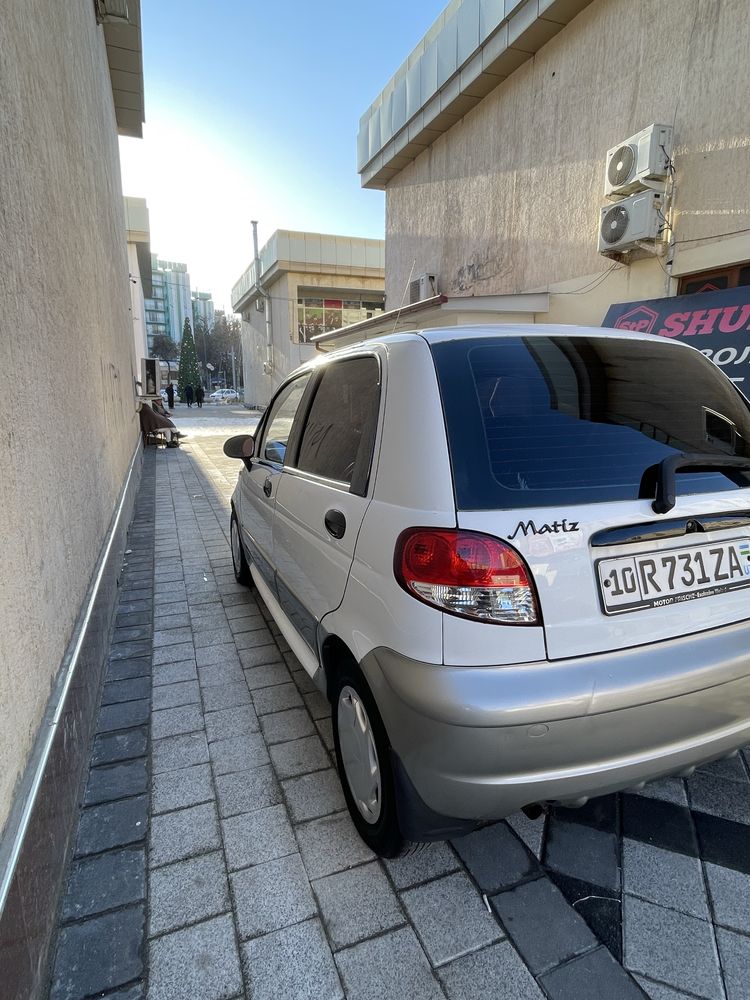 Matiz best arenda