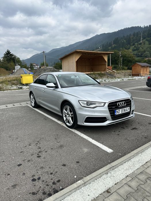 Vand Audi A6 / posibilitate rate