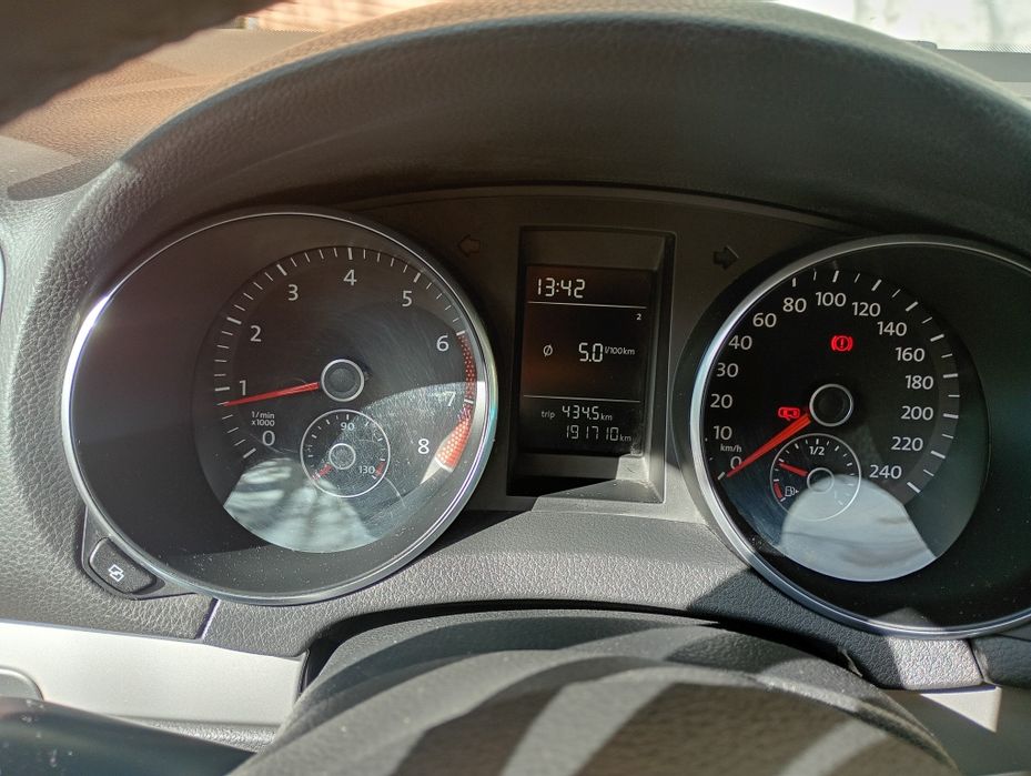 Vând Vw Golf 6 1.4 mpi