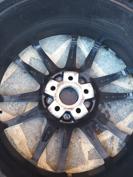 Jante aliaj wolksvagen