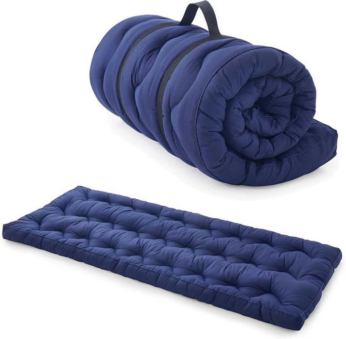 Saltea de podea, pentru pat de camping 190x75 cm.