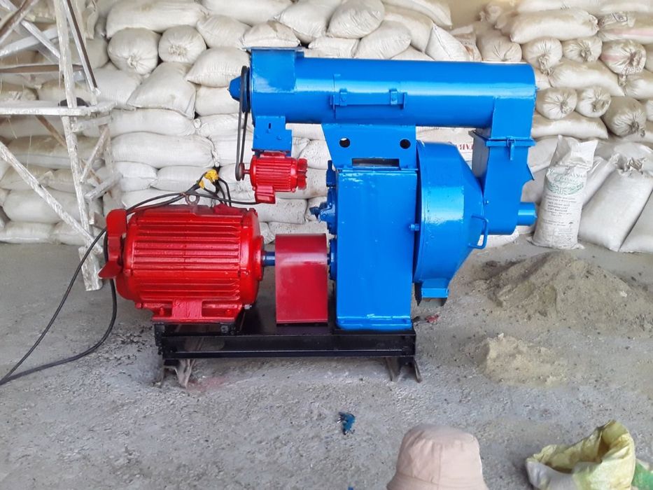 Гранулятор сотилади  лубой нарсани утказади корма макка янток