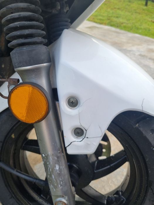 Vând scooter Sym Orbit 49,cc 2T