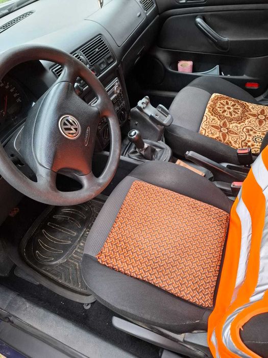 Golf 4 1.9tdi albastru