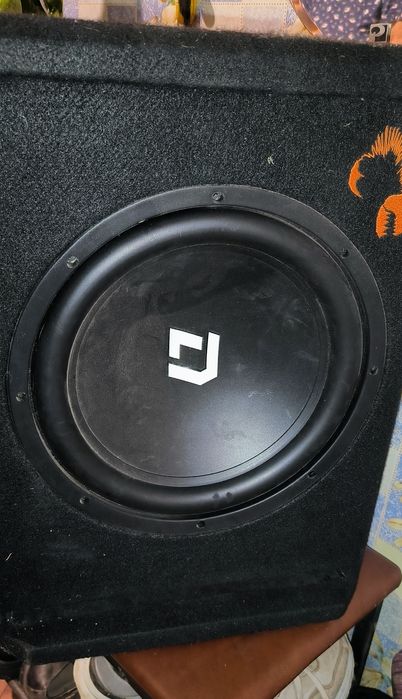 Сабвуфер DL audio
