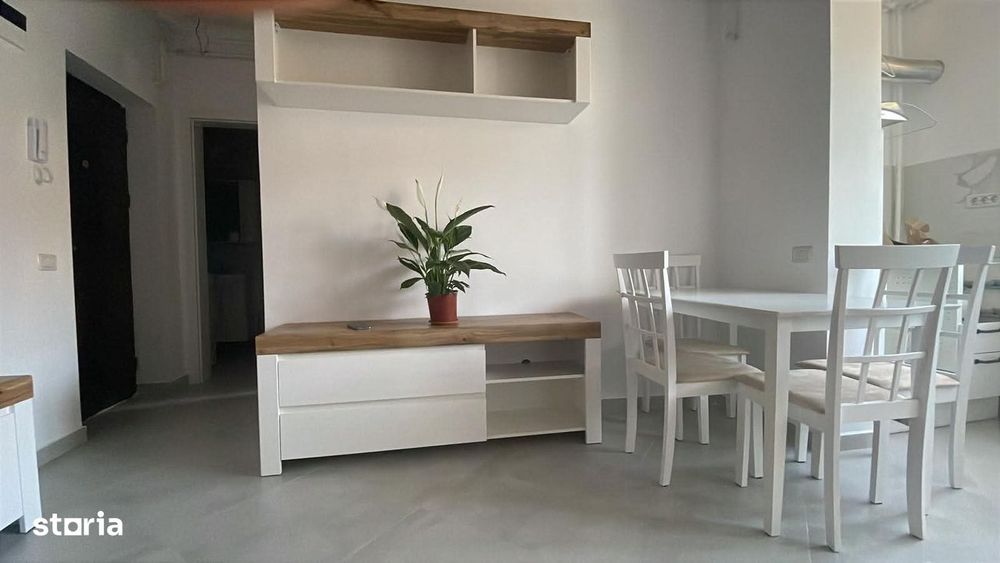 Studio Nou | Mobilat & Utilat Complet | Parcare Inclusă | Comision 0%