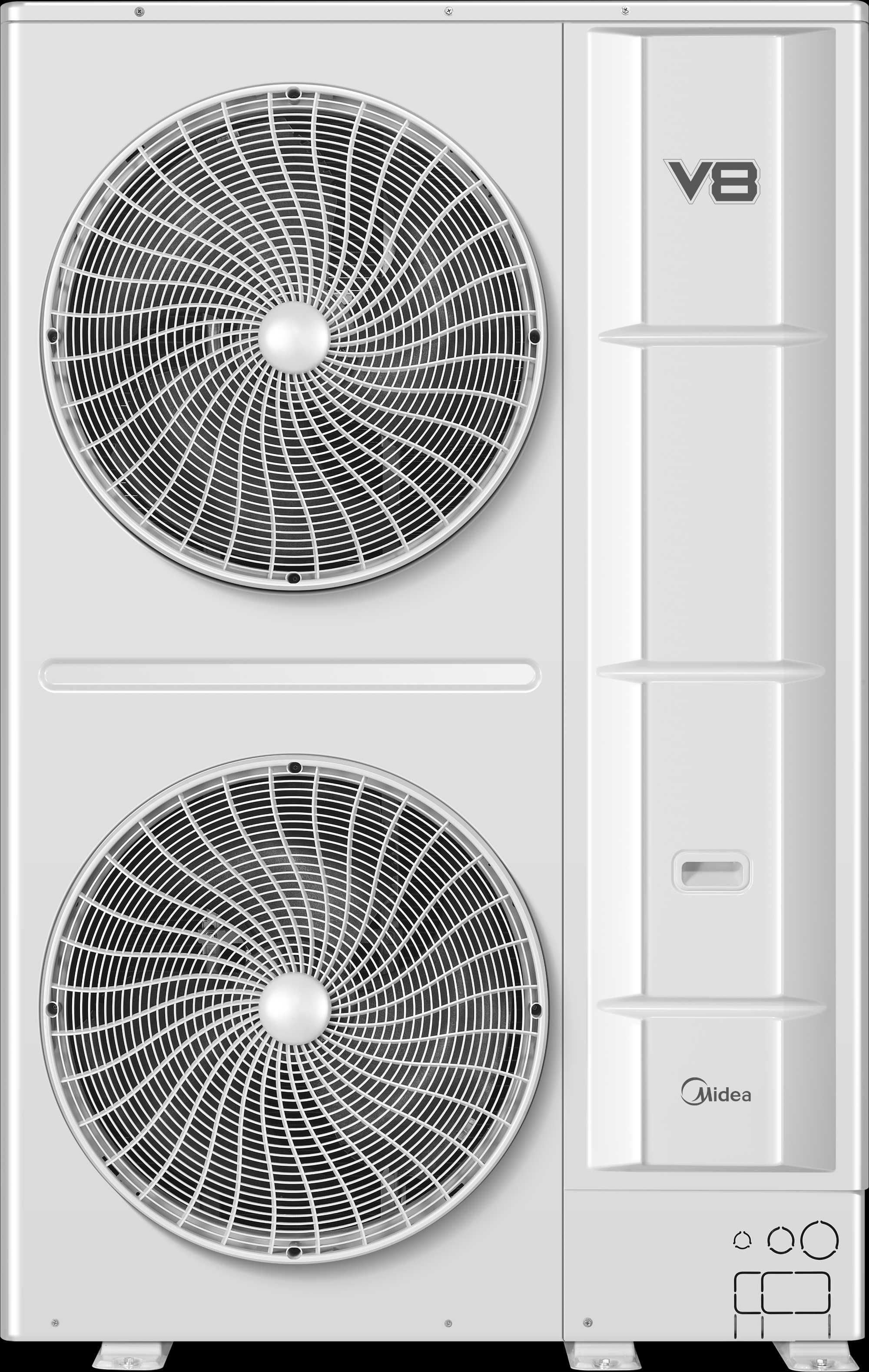 VRF система / Midea /  Проектирование / Монтаж / Чиллер /Фанкойл /Atom