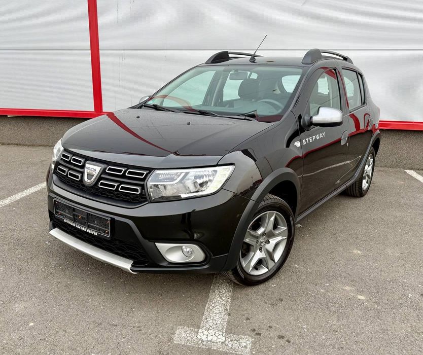 Dacia Sandero Stepway 2019/20 135.000km