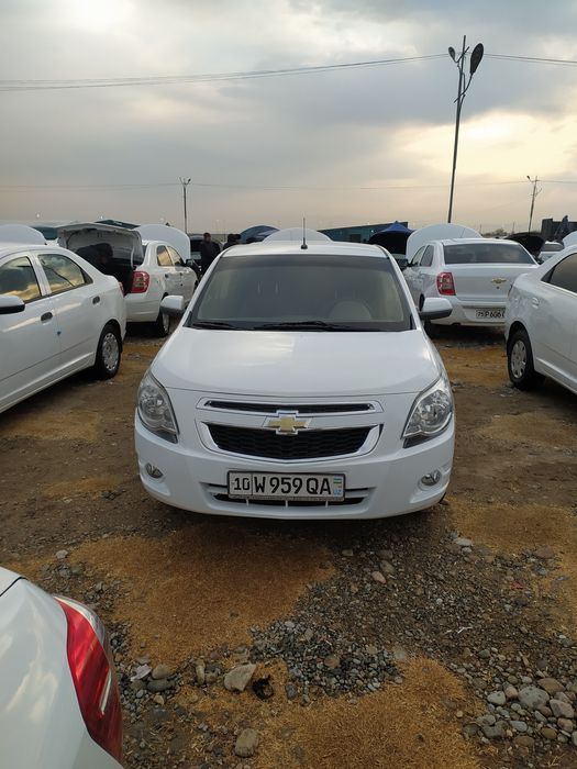 Cobalt sotiladi srochni