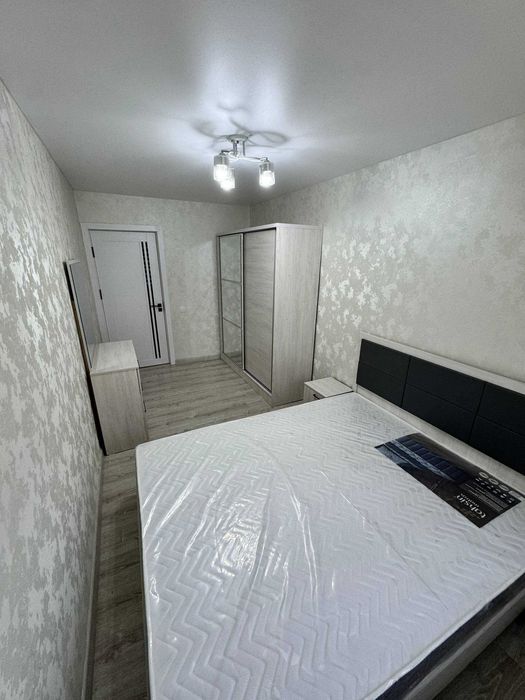 Продам 2 в 3 комнатную с ремонтом.Сампи (Корзинка)