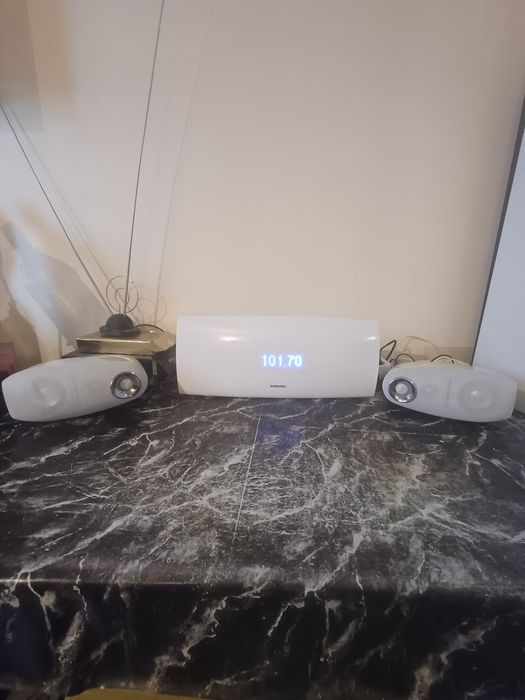 samsung ht-a100w dvd/usb receiver