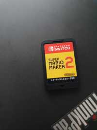 Joc consola Nintendo Switch Super  Mario Maker 2