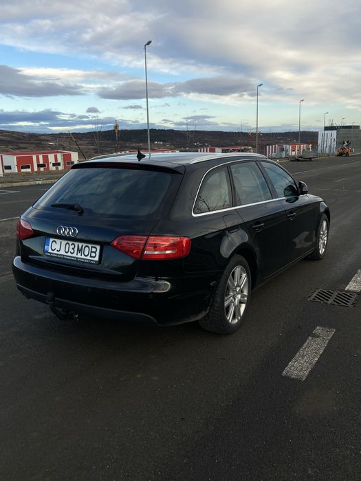 Audi a4, b8, Multitronic/Bang &Olufsen