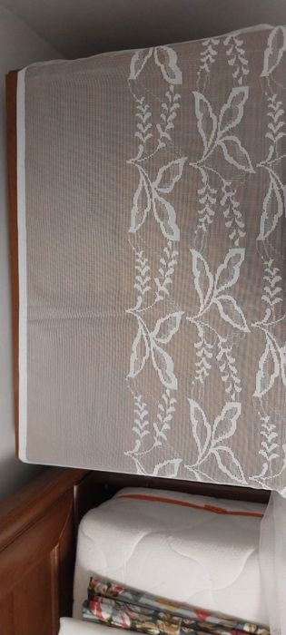 Продается белая, НОВАЯ тюль-сетка советского качества из ссср