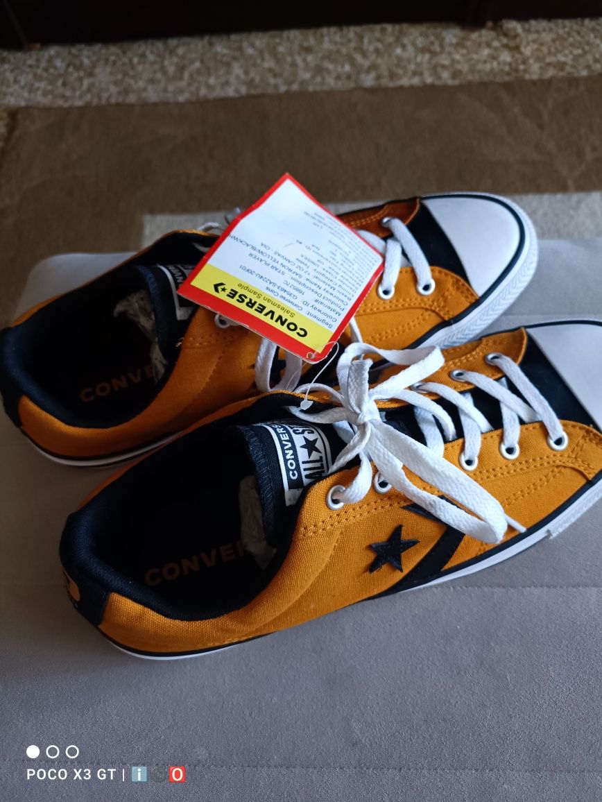 Унисекс кецове Converse 42 номер