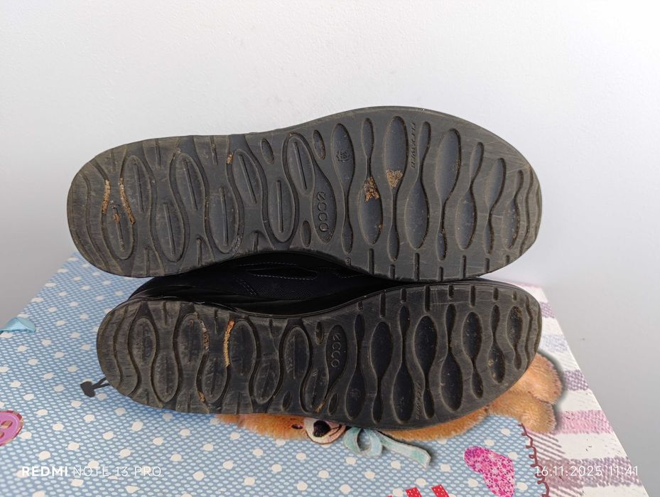 Ecco  Gore-Tex''оригинални дамски обувки 38.5 номер