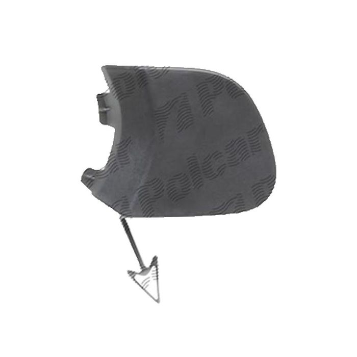 Ornament carlig de remorcare Ford Ecosport, 10.2017-, Fata,