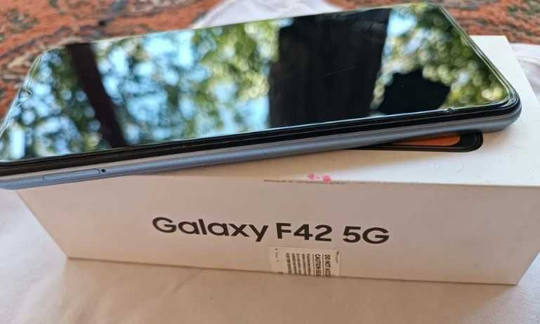 Samsung galaxy F42 5G