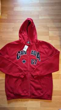 Vand hanorac Canada,nou, masura XL