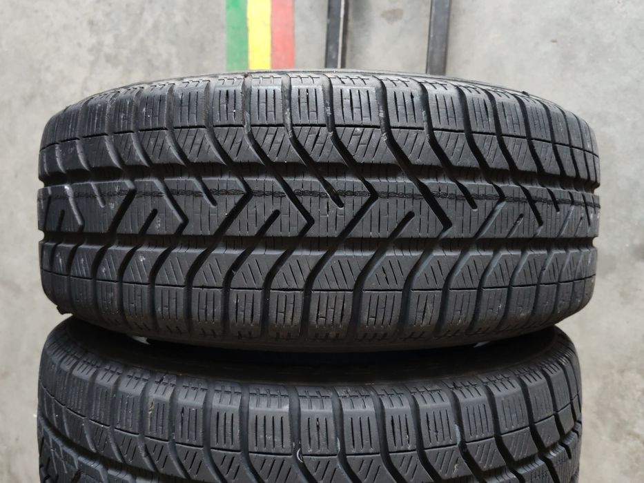 Pirelli 185 55 R15 M+S  Anvelope Cauciucuri allseason 6mm