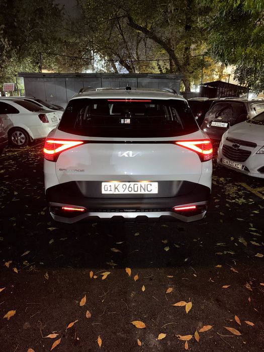 Продам KIA Sportage 2024года