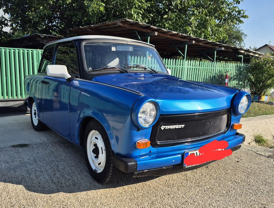 Vand trabant superb