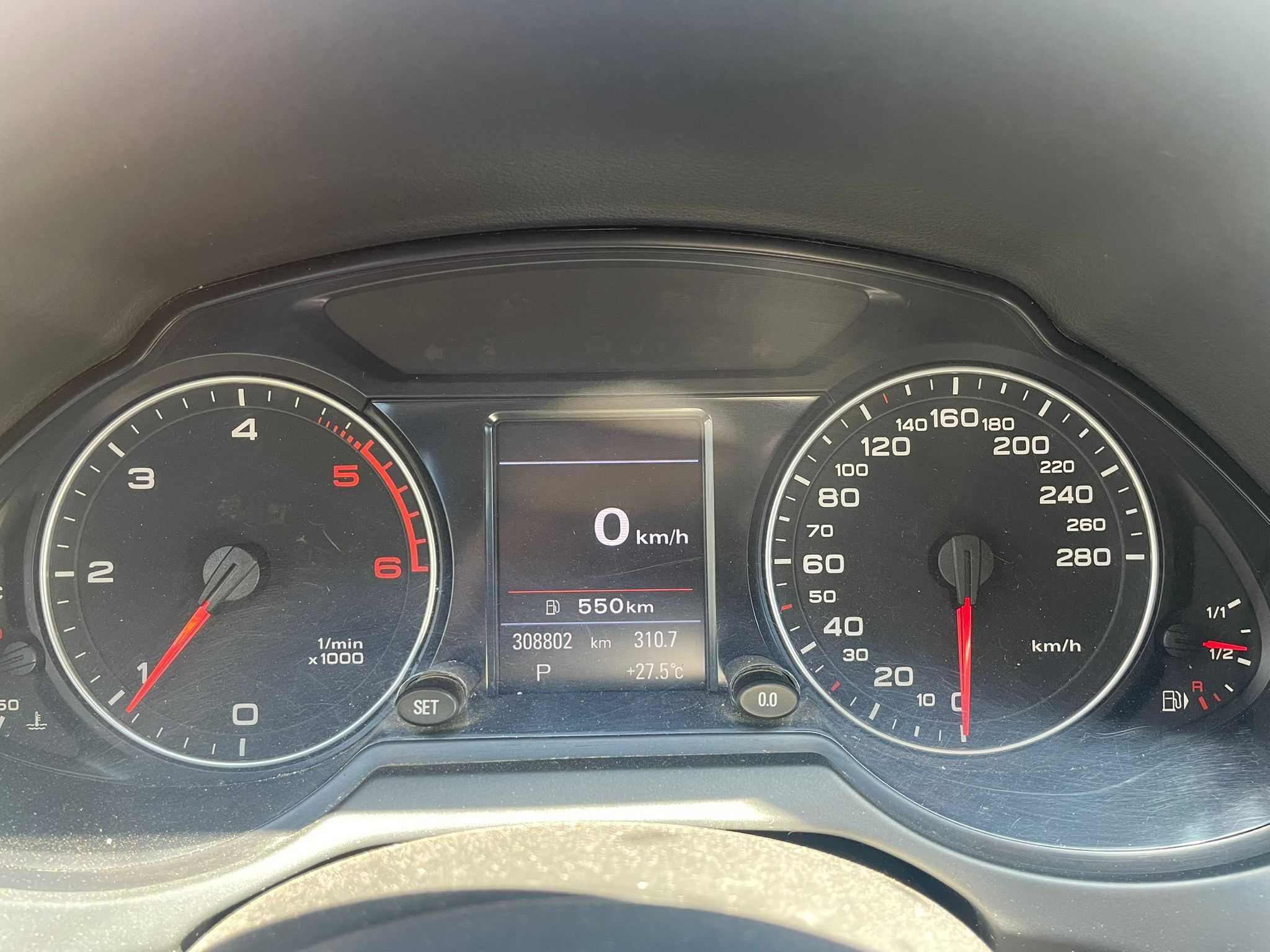 Audi q5 2010 2.0TDI