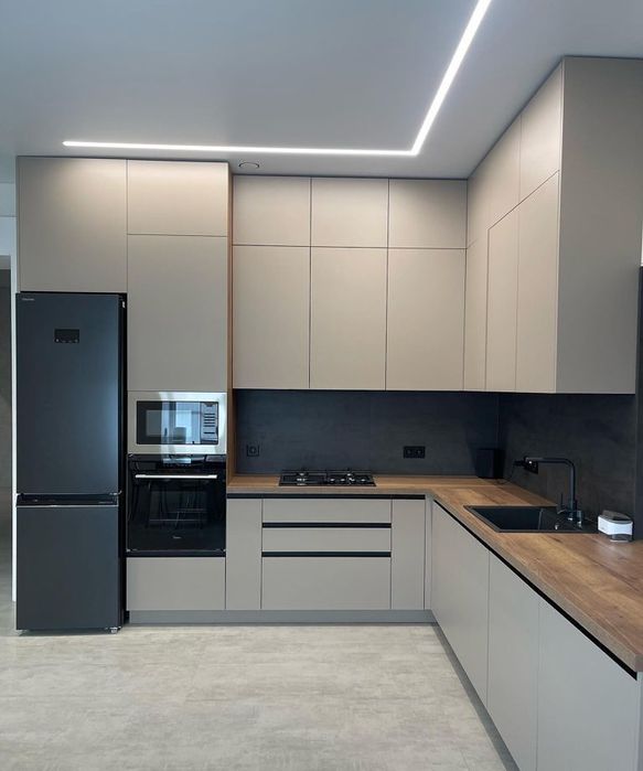 НЕДОРОГО Кухонный Гарнитур Кухня Купить ОтПроизводителя Кухни На Заказ