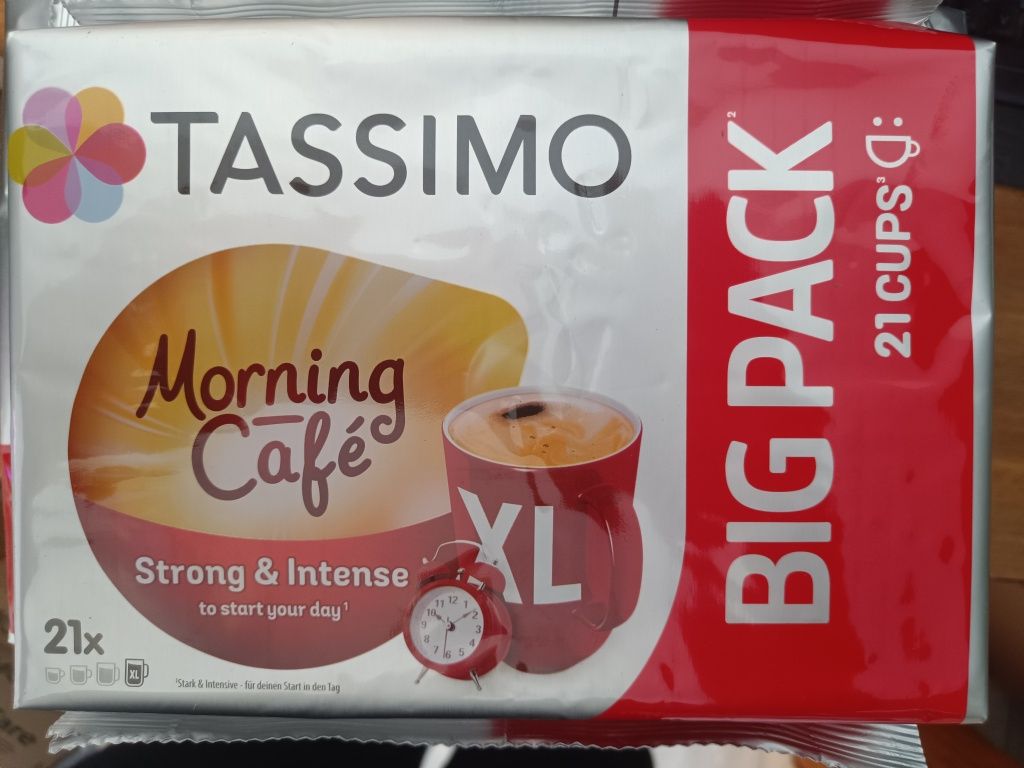 Tassimo capsule diferite tipuri