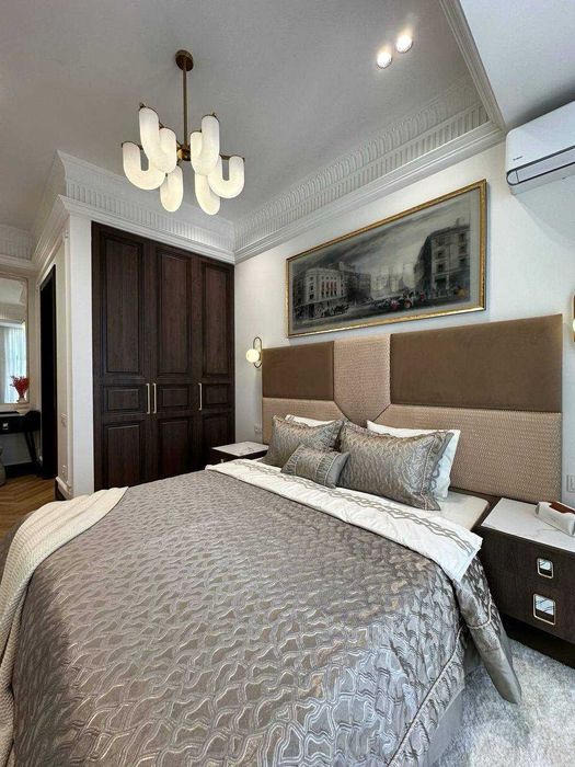 ЖК "BAROCCO" ул.Нийезбек Йули пересечение ул.Осие 150 кв.м 4\9\10
