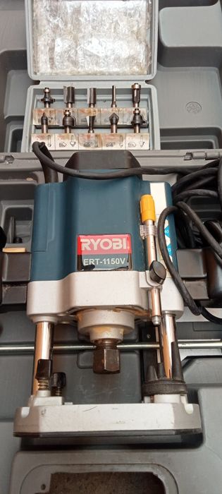 Freză adusă din Germania