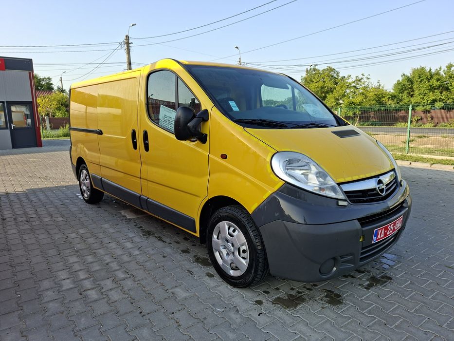 Opel Vivaro euro5,aer conditionat