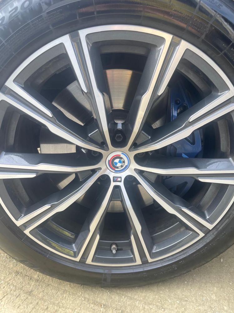 Bmw X5 Xdrive40d M-Sport | 2023 | Culoare Speciala | stare IMPECABILA