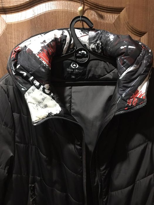 Женская зимняя куртка