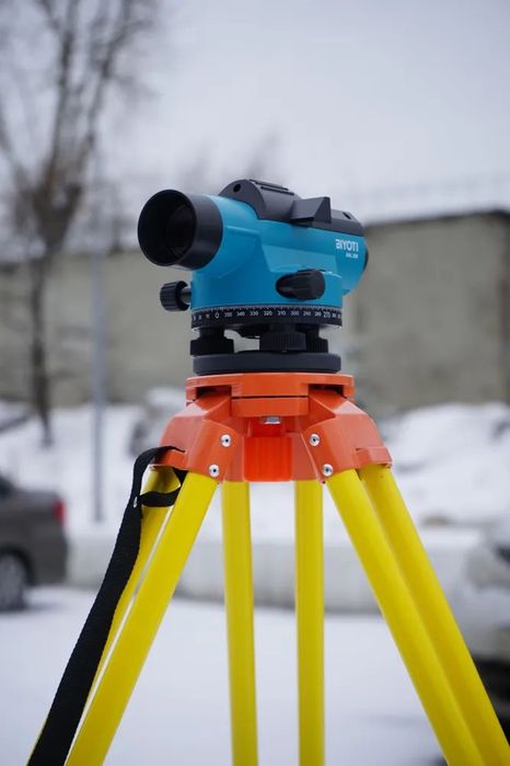 нивелир оптический 32B 120M невилир уровень urvin