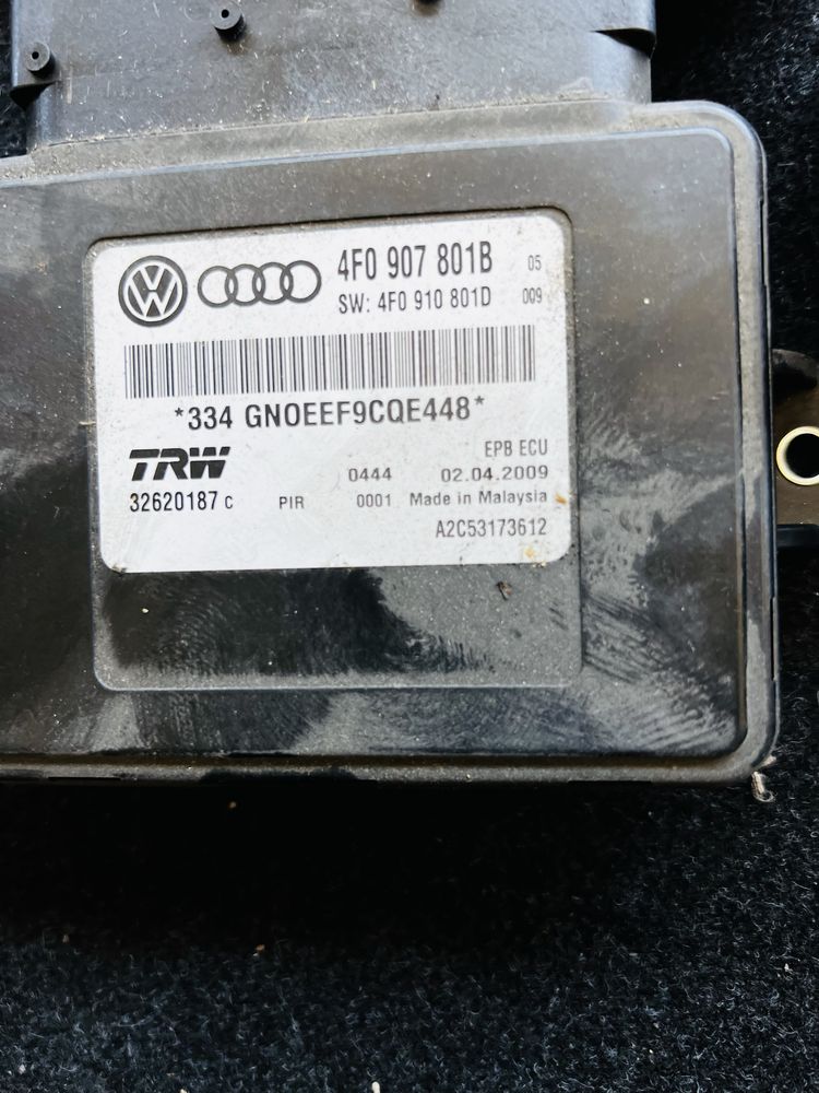 Модули ауди а6,ц6 - 2004-2008г -audi a6
