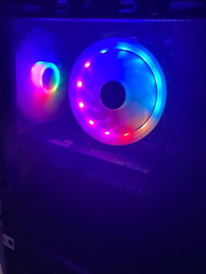 Setup complet gaming gtx1650 +i5 10400f