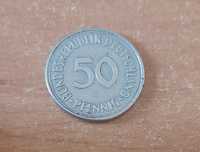 Старая Немецкая монета 1967 года